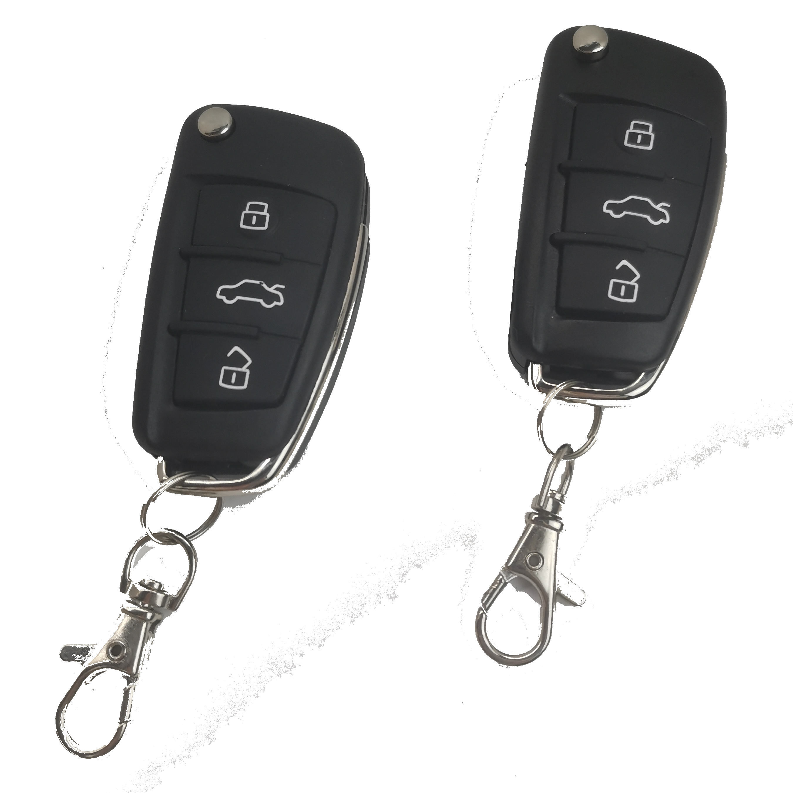 Universal Simple remote control lock unlock keyless entry system for pick up car