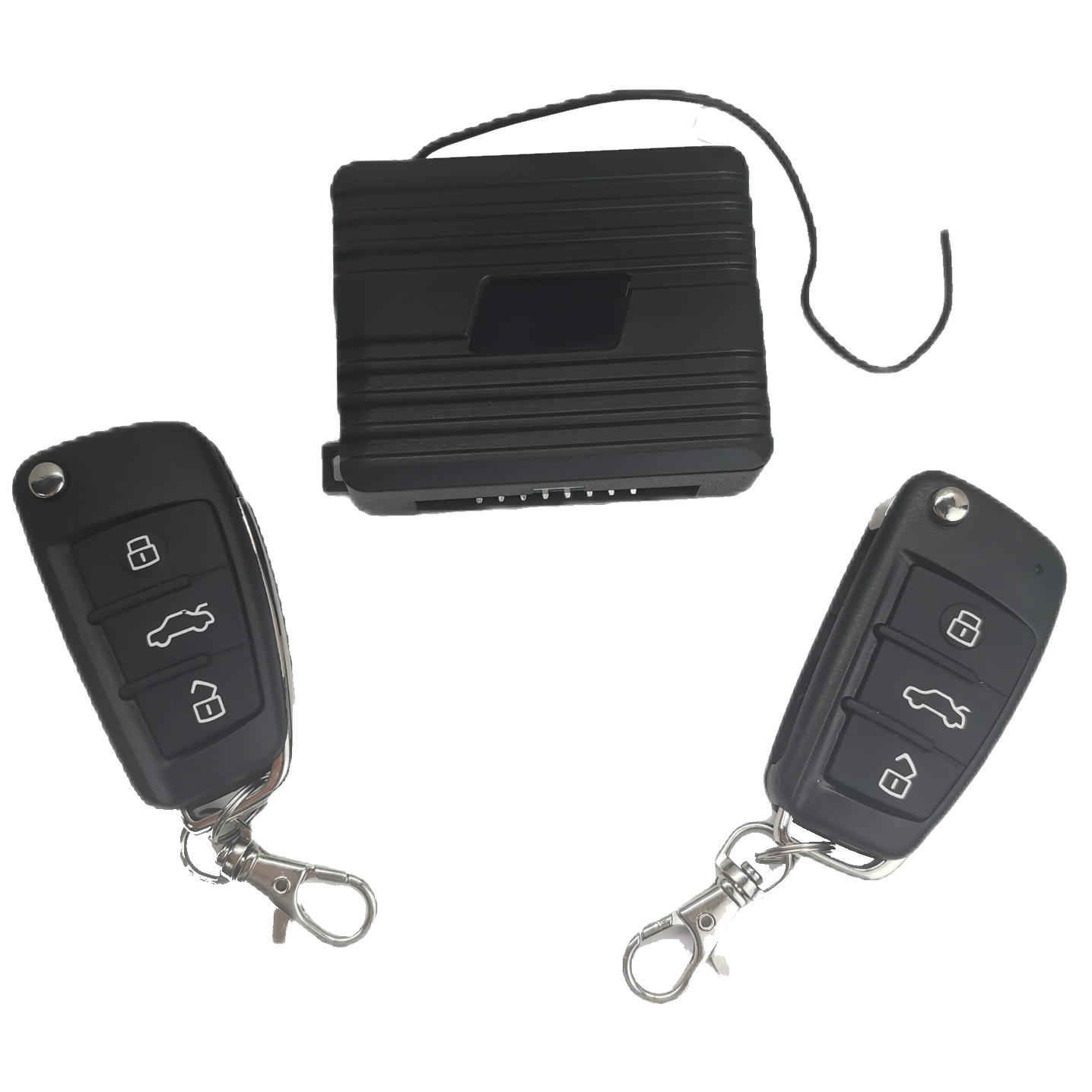 Universal Simple remote control lock unlock keyless entry system for pick up car