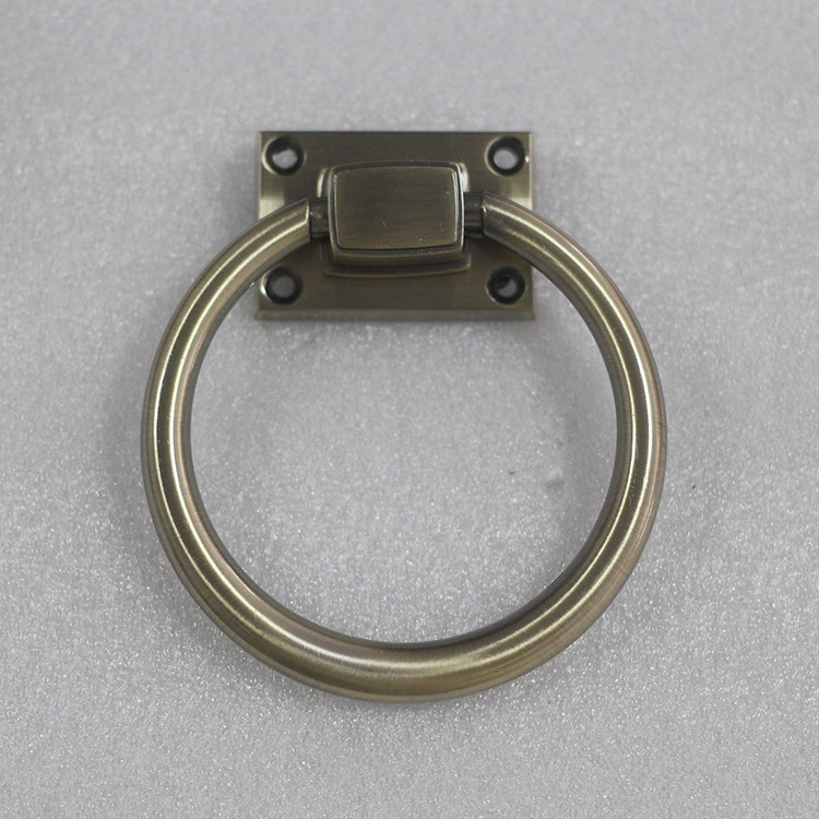 Drawer pull ring large size Chair back ring pulls MH-46