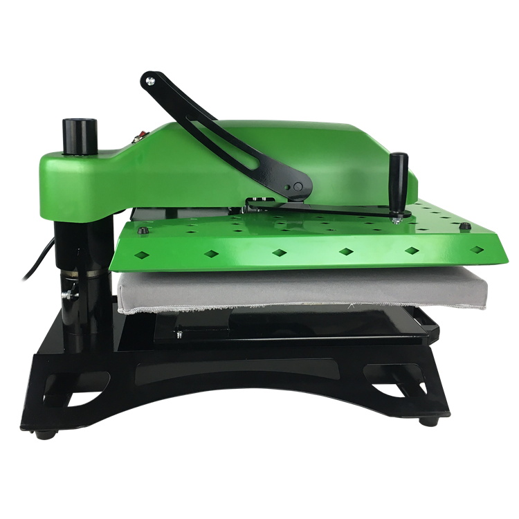 CE Certificate Swing away bag Heat press machine