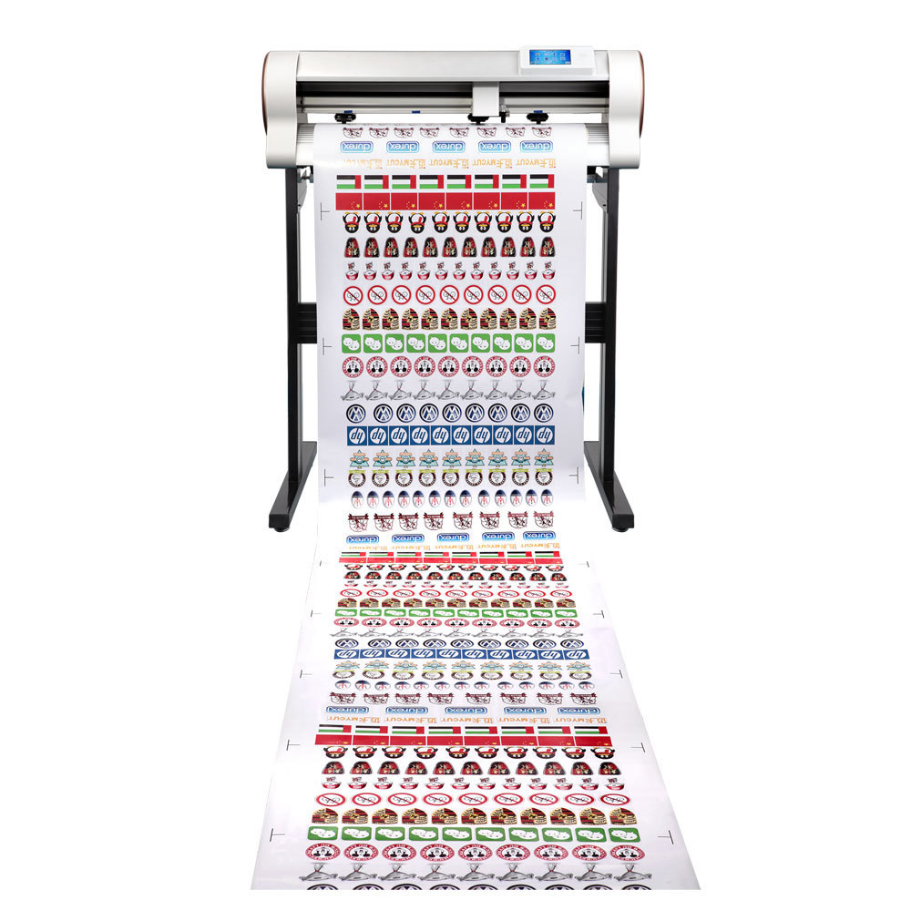 Hot sale Graphtec radium PVC vinyl Cutting plotters