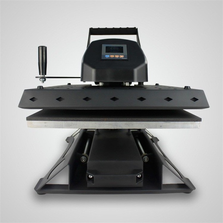 CE Certificate Swing away bag Heat press machine