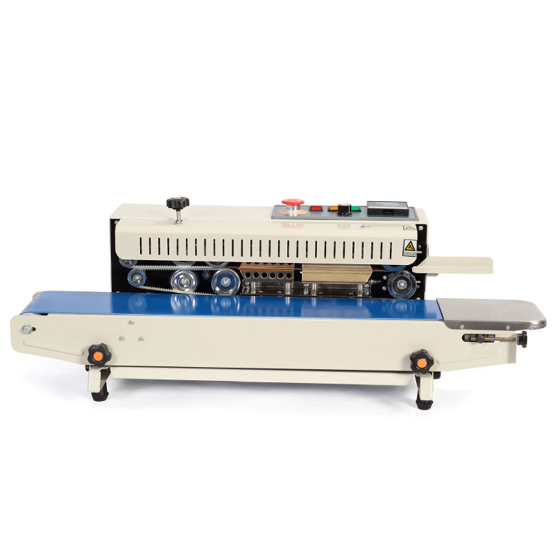 Foil sealing machines Automatic plastic Food bag sealer