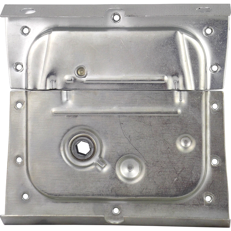 cam lock for the cold room panel