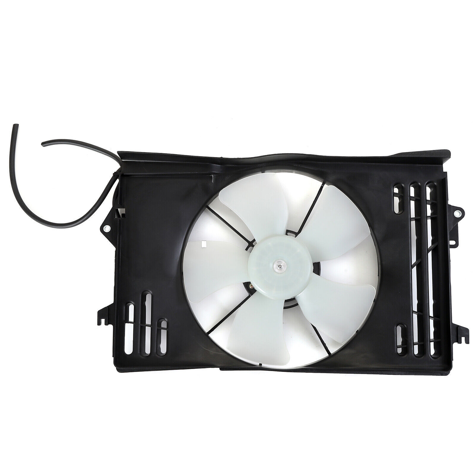 VISHN OEM Condenser Fan For 2003-2008 Toyota Corolla Matrix Pontiac Vibe Radiator Cooling Fan Assembly  and Car Cooling Fan