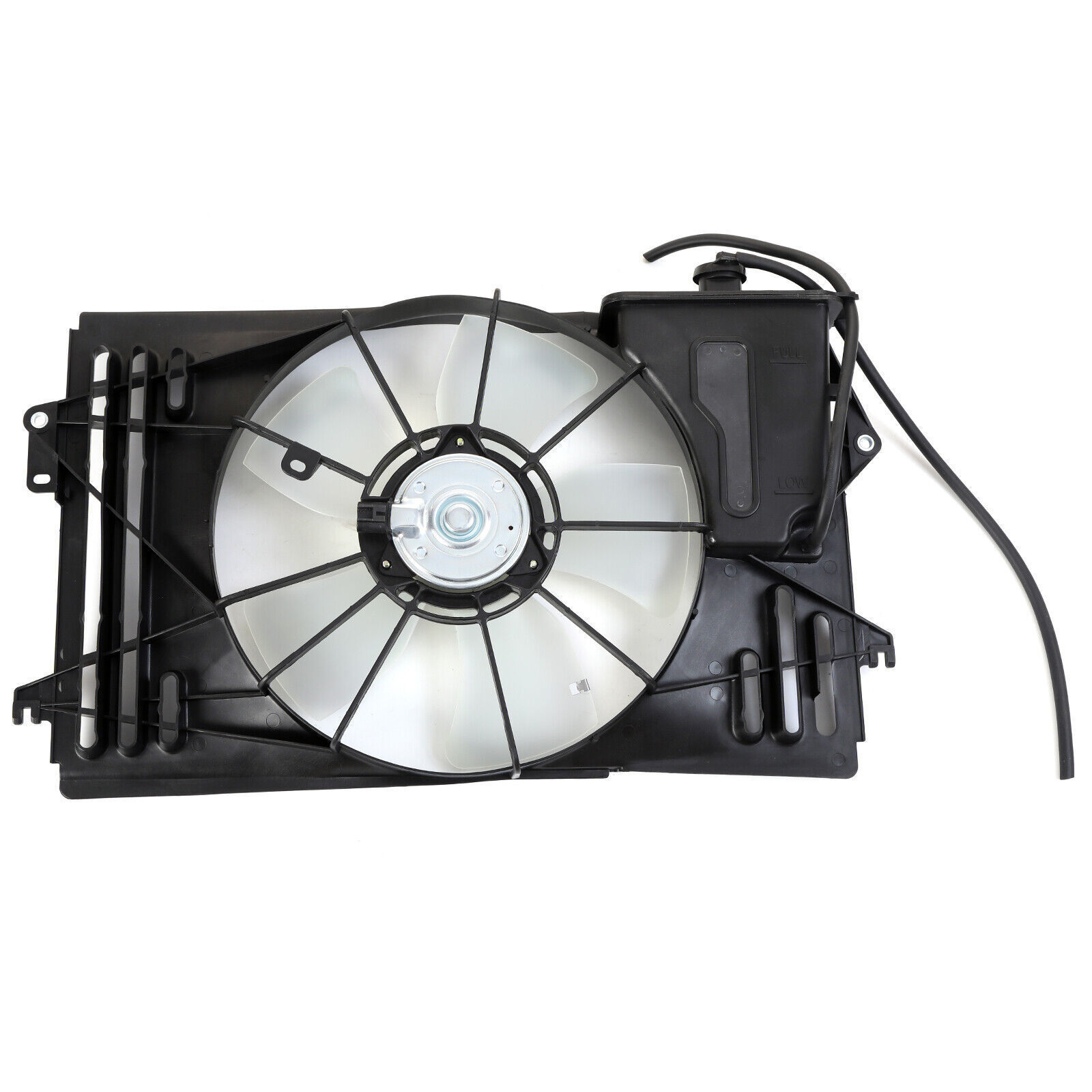 Best Selling Condenser Fan and Car Cooling Fan For 2003-2008 Toyota Corolla Matrix Pontiac Vibe Radiator Cooling Fan Assembly