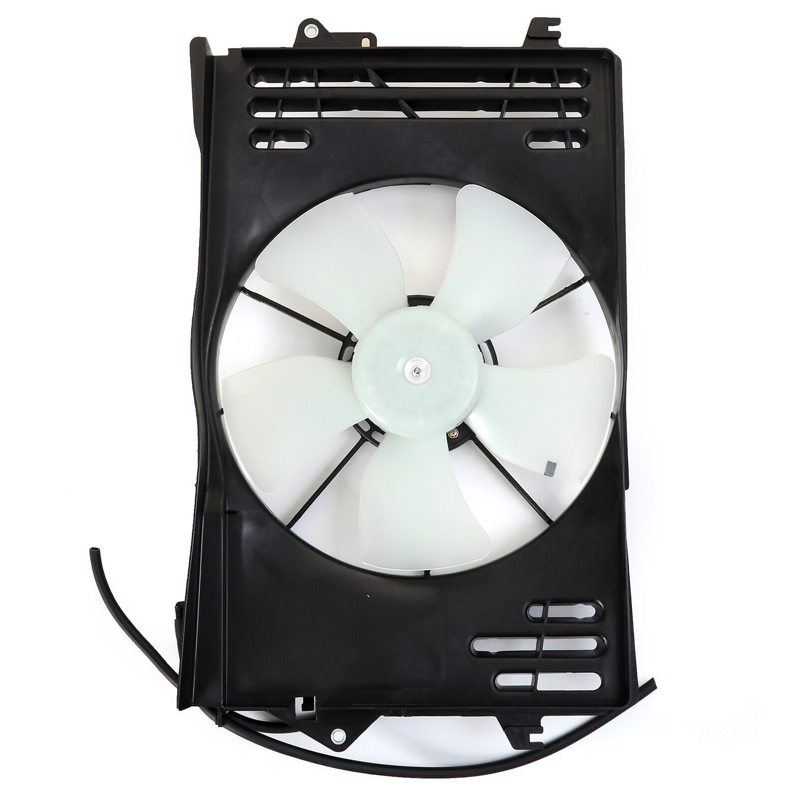 Best Selling Condenser Fan and Car Cooling Fan For 2003-2008 Toyota Corolla Matrix Pontiac Vibe Radiator Cooling Fan Assembly