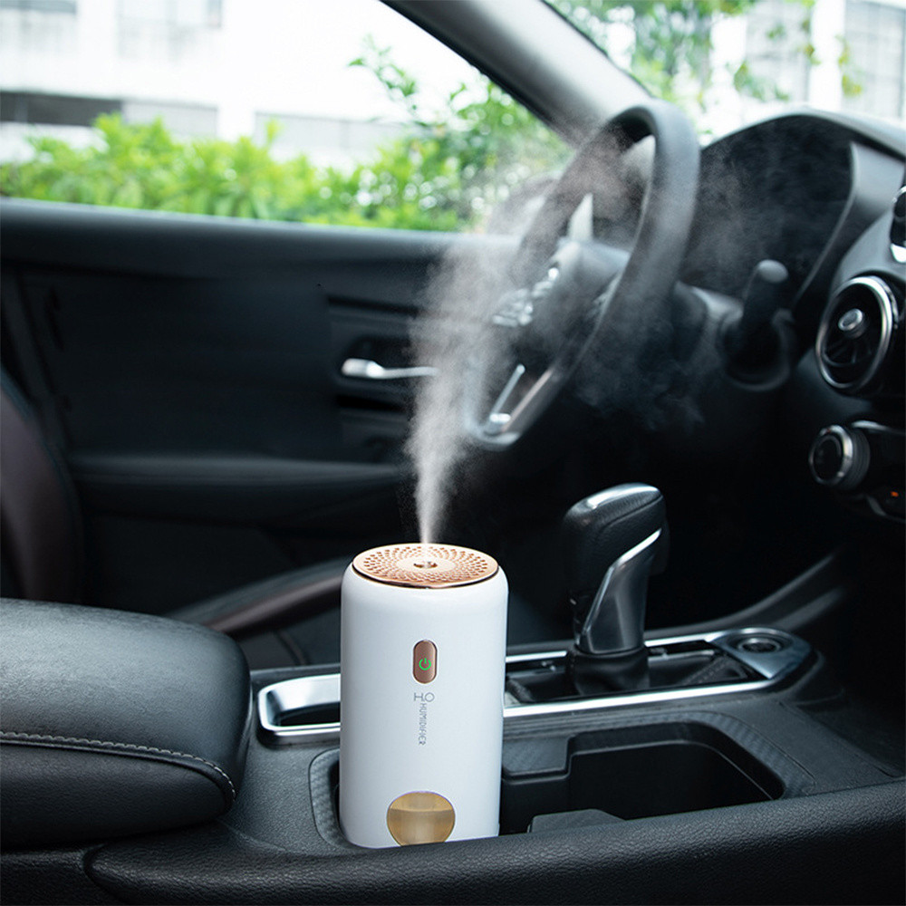 Humidifier large fog usb mini portable home desktop air purification atomizer car aromatherapy machine spray