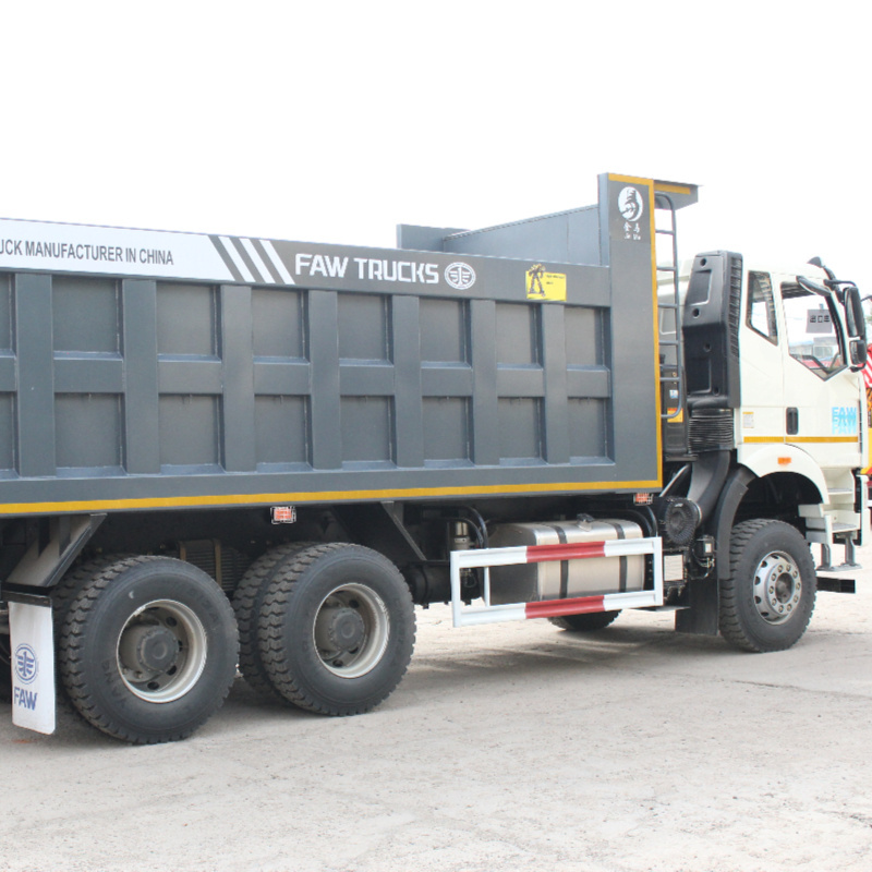 China Dump Truck Cover System 6x4 Dump Truck Sand Dump Truck for Sale