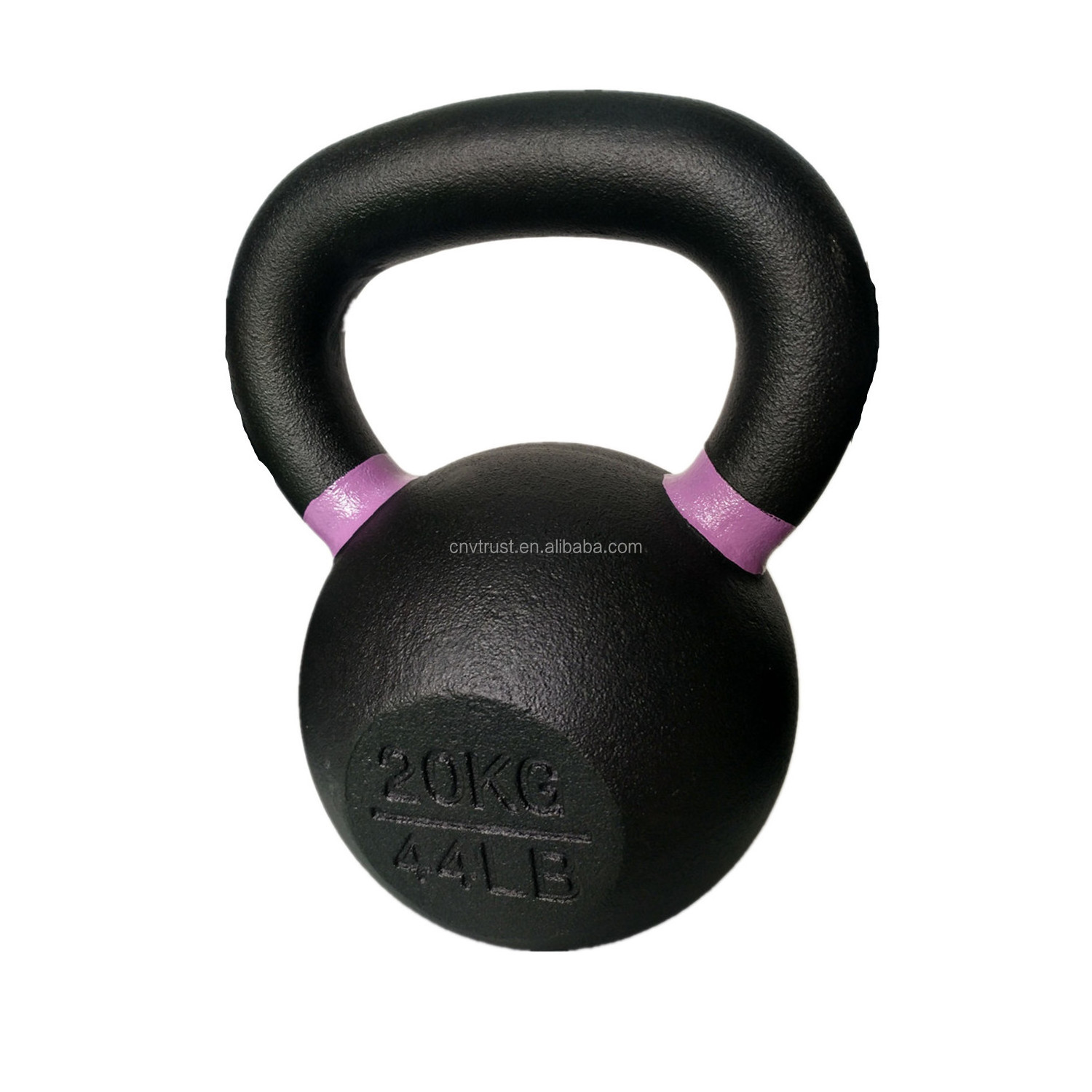 4kg 16kg 20kg 48kg Engraved KG LB Pesa Rusa Gym Kettlebell Weight Yoga Fitness Customize Casting Iron Kettle Bell