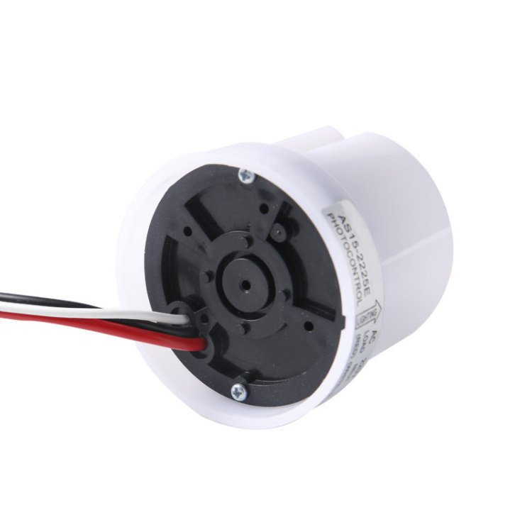 Automatic photocell motion sensor switch for street light/day night electric light control sensor ES-G03