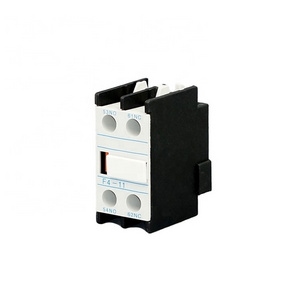 LA1-DN11 NO NC LC1-D CJX2 series AC contactor auxiliary contact block