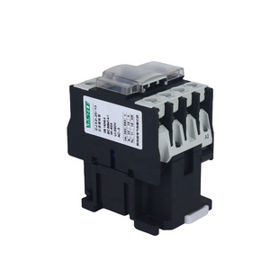 Power Contactor Types of Contactor China Supplier CJX2-25 25A 220VAC with Magnetic Contactor 3 Pole AC 220V Motor Control 9A-95A