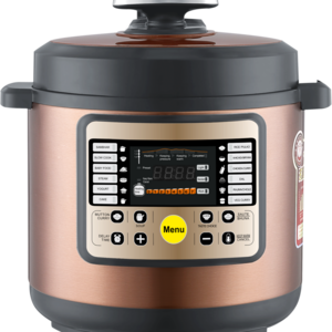 6 Litre 2020 7-in-1 Programmable Multi-functional Cooker Instant Stainless Steel Pot Electric Pressure Cooker