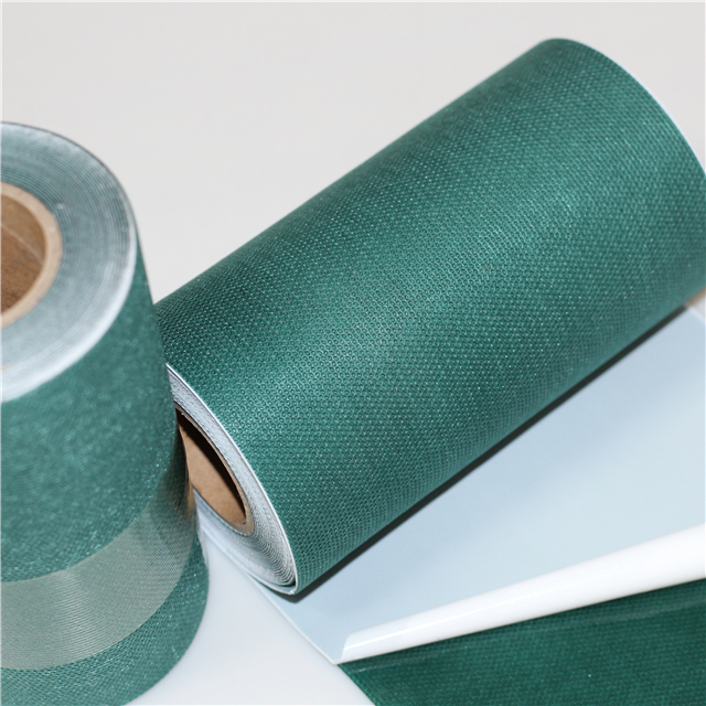 Non-Woven Fabric Tape Bopp Adhesive tape  Waterproof Artificial Grass Turf Seaming PVC OPP Tape