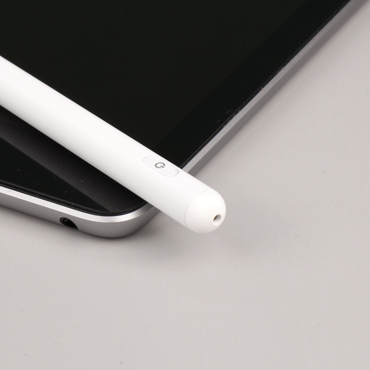 Active capacitive pen stylus, Customized metal stylus pen for smartphone tablet use