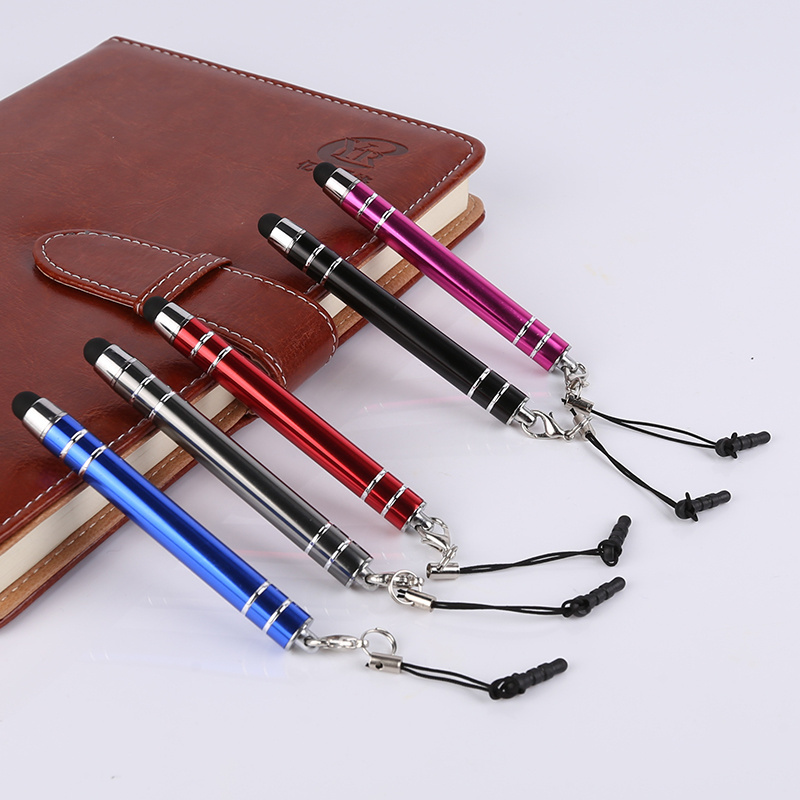 2022 hot sale creative gift pendant touch screen pen mobile phone  electronic pen new touch pen NO.921