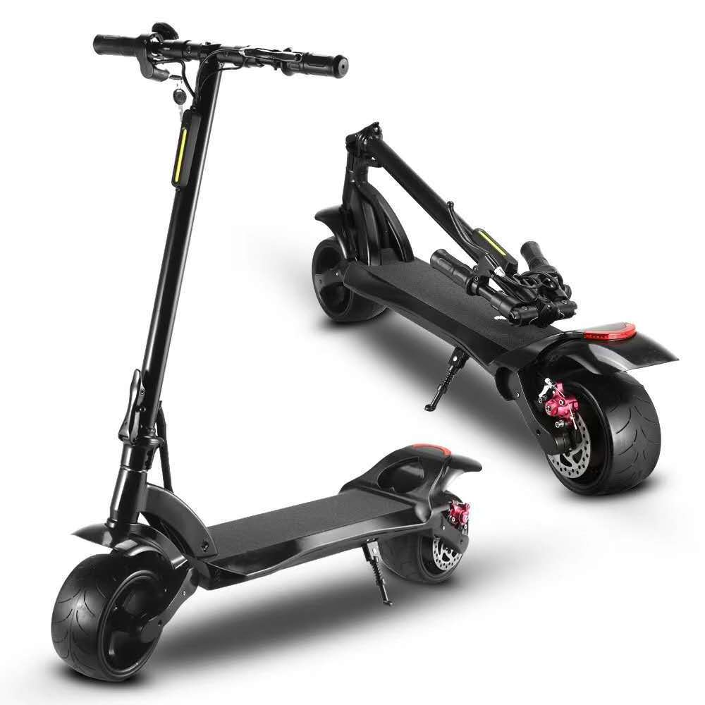 fat tire cross-country Electric scooter cheap with pedal for adult scooter electrico