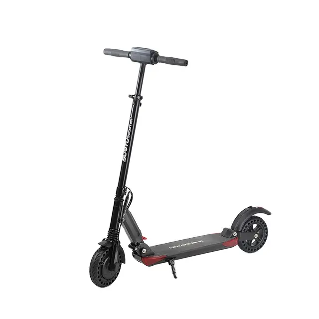 ST-R1 Electric scooter 350W 8 Inch Foldable Mobility E-scooter Adult 2 wheels Kick Scooters Wholesale