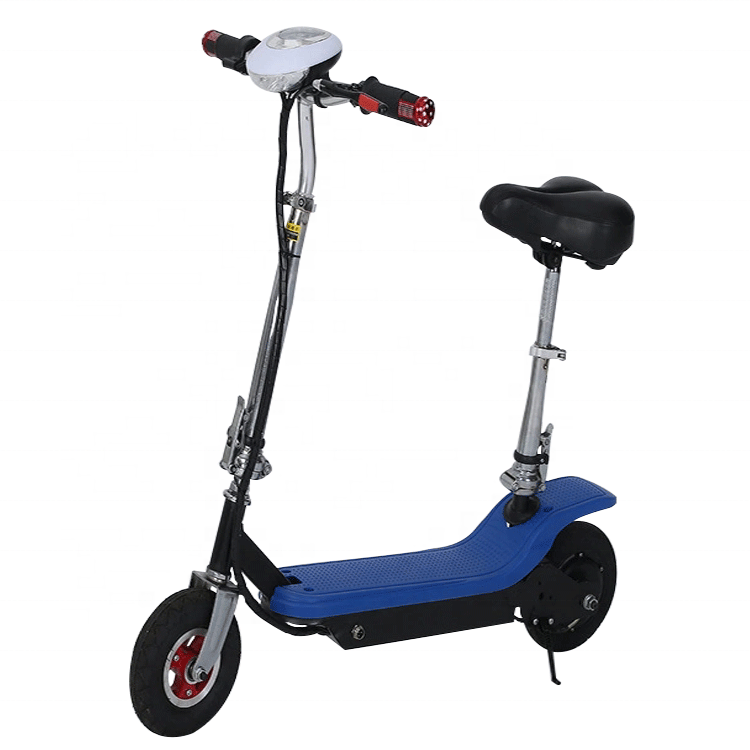 2023 DROP SHIP 300w Adult Fold Foot Trottinette Electrique Patin Electrico E-Step E Electric Step Scooters