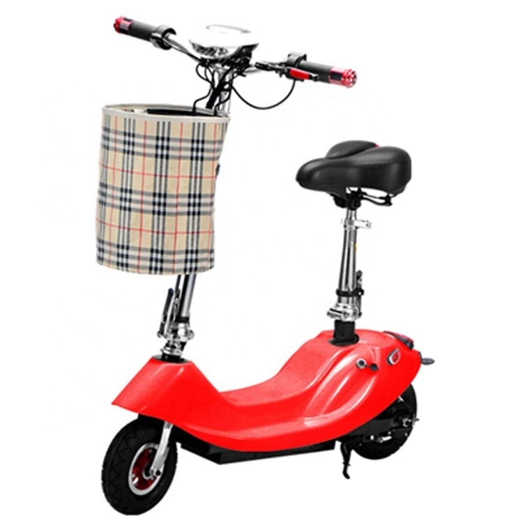 China Warehouse 250W Little dolphin Scooters Free shipping cheap electric scooter for adults men and women Electric Scooter