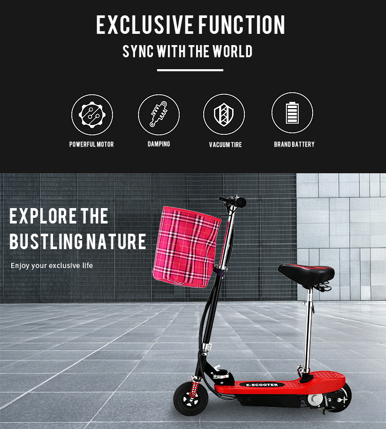 Hot Sale 2023 Chinese Factory Direct Sales cheap electric scooters for children adults