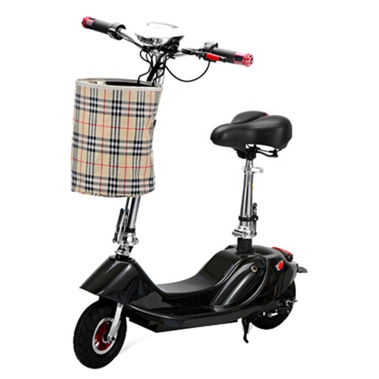 China Warehouse 250W Little dolphin Scooters Free shipping cheap electric scooter for adults men and women Electric Scooter