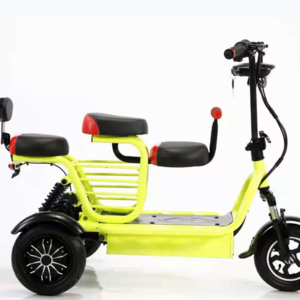 3 wheel electric scooter 2023 New Design 350W Powerful Adult Electric Scooter Fast Outdoor Scooter Off road