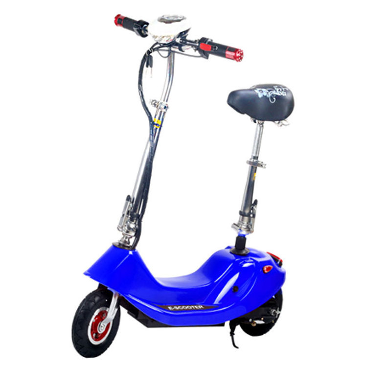 Brush Motor High Quality Electric Scooters for Kids Adults Different Color Chosen with 24v 250w Electronic Unisex < 10ah 10-15km