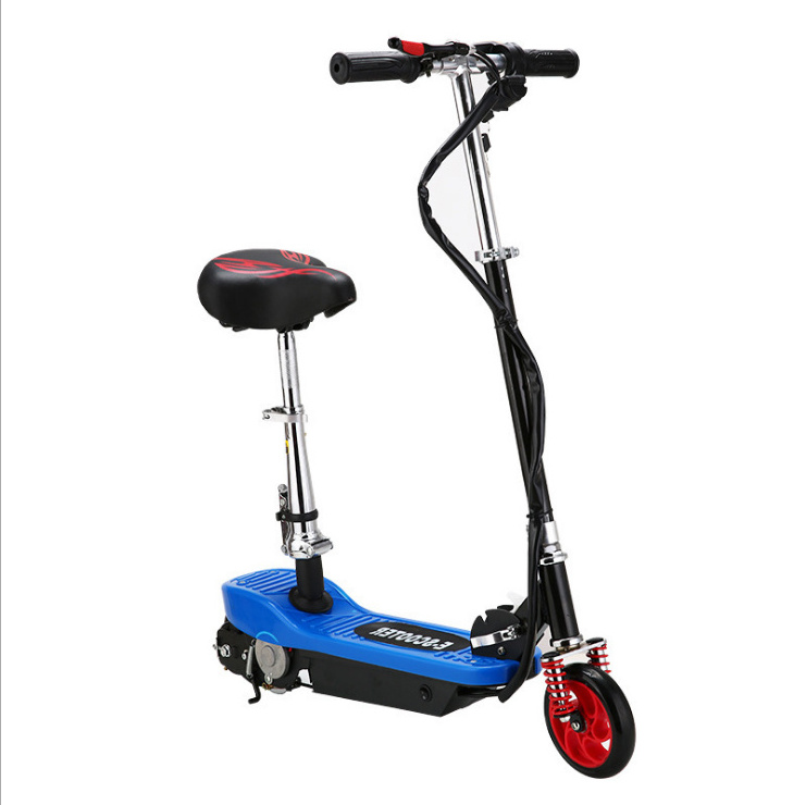 2023 Hot Selling Mini Electric Scooters Hot Selling 120W Foldable Electric Scooters for Children