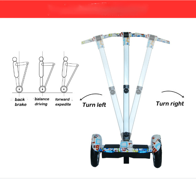 new Walking electric two-wheeled children balance segway ninebot intelligent adult  mobility scooter