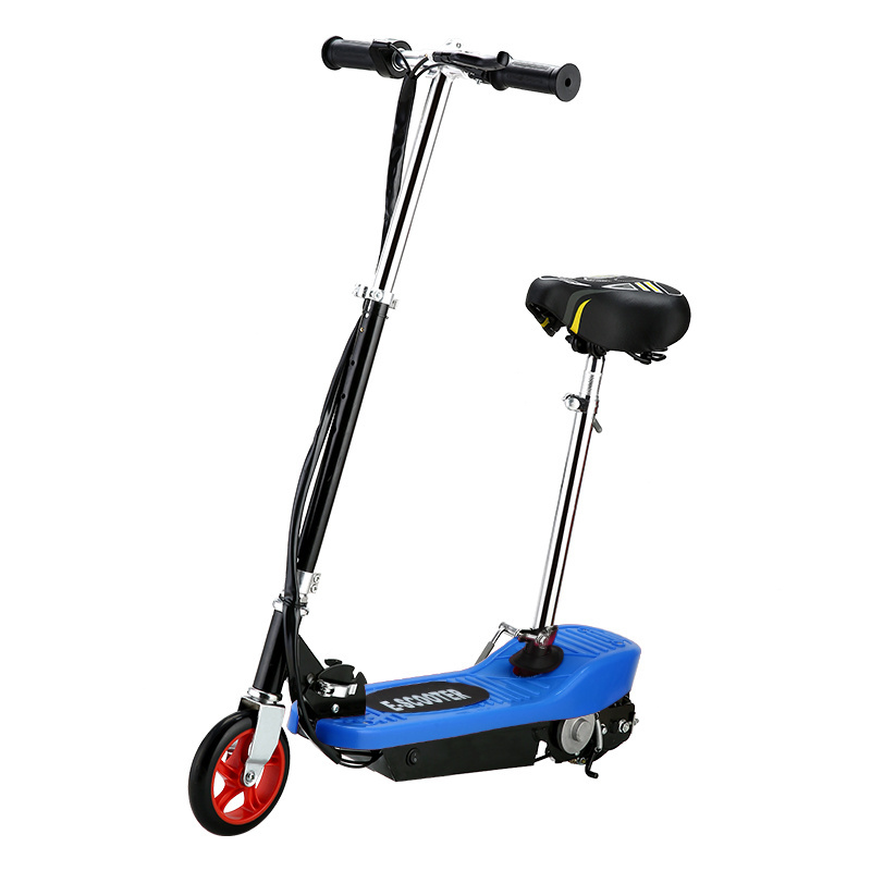 solid tire scooter factory low price 2 wheel  scooter kids scooter electrico