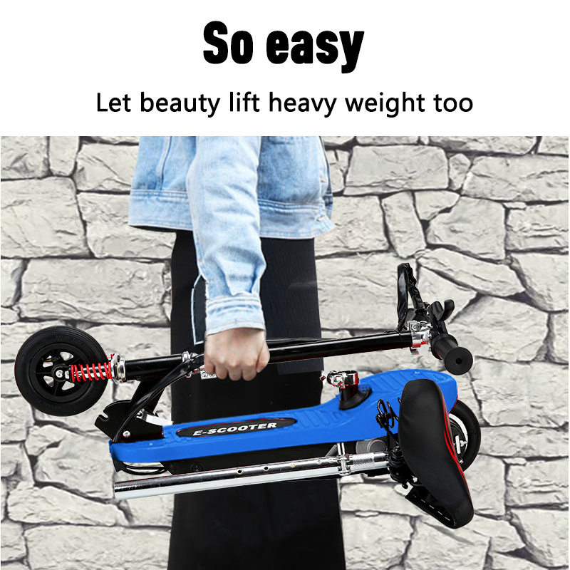 2023 Hot Selling Mini Electric Scooters Hot Selling 120W Foldable Electric Scooters for Children