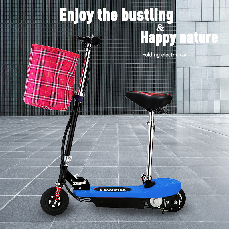 2023 Hot Selling Mini Electric Scooters Hot Selling 120W Foldable Electric Scooters for Children