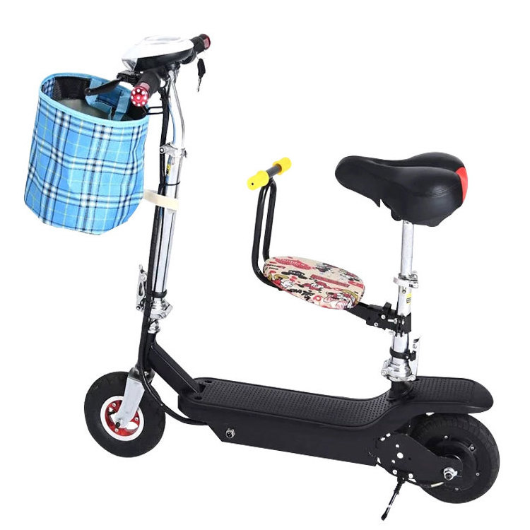 2023 DROP SHIP 300w Adult Fold Foot Trottinette Electrique Patin Electrico E-Step E Electric Step Scooters