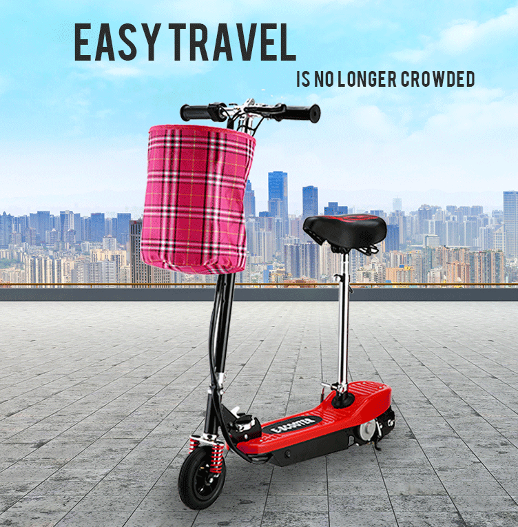 2021 hot sale electric scooter foldable two wheel scooter for kids