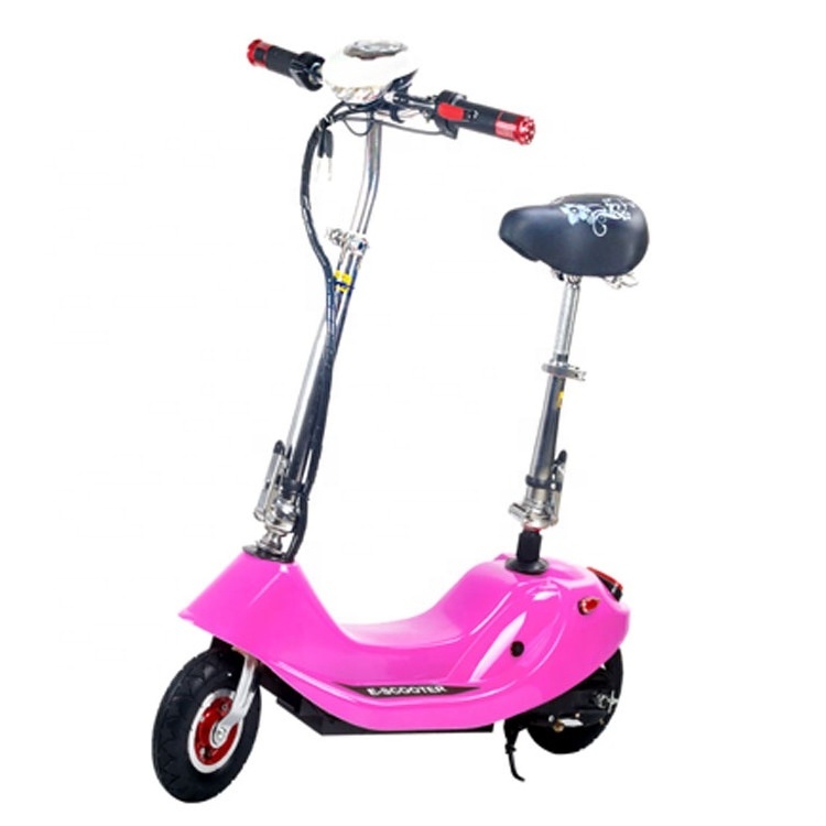 China Warehouse 250W Little dolphin Scooters Free shipping cheap electric scooter for adults men and women Electric Scooter