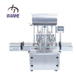 Sauce Filling Machine Two Nozzles Paste Filler Bottle Filling Machine Oscilloscope Milk Powder Machine