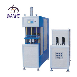 Semi automatic mineral water plastic bottle blow molding machine 20 liter pet bottle blowing machine