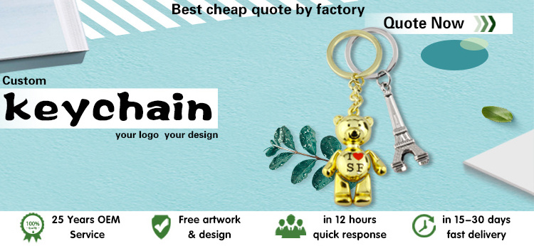 Supplier Cheap Price Wholesale Qr Code Metal Keychain Free Sample Custom Qr Code Metal Keychain