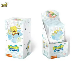 Kayou cardfun Cards Flash SSP Bronzing Collection Flash 36 box SpongeBob Tom the cat and Jerry the mouse play Card