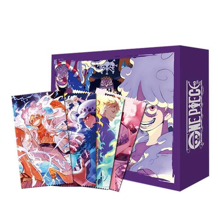 Wholesale 36Box Narutoes Cards Box Kayou Collection Shippuden Soldiered Chapter Star Heritage Hokage Card One piece cards