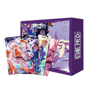 Wholesale 36Box Narutoes Cards Box Kayou Collection Shippuden Soldiered Chapter Star Heritage Hokage Card One piece cards