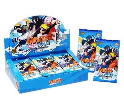 Japanese Anime Game Cards Narutoes Cards Tier1 Wave1 Shippuden KAYOU Genuine Collectible Cards For Children's Birthday Gifts