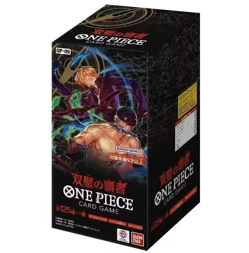 One Pieced Game Playing Card Booster BOX Premium PR Puzzle TCG Game Cards Kimetsu No Yaiba Table Playing Toys Christmas Gift