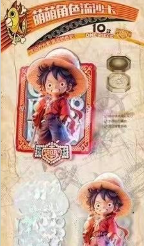 Wholesale New Product Kadu One Pieced Card Anime Luffy Chopper Franky Collection Card Board Games Children's Toy Gift Games