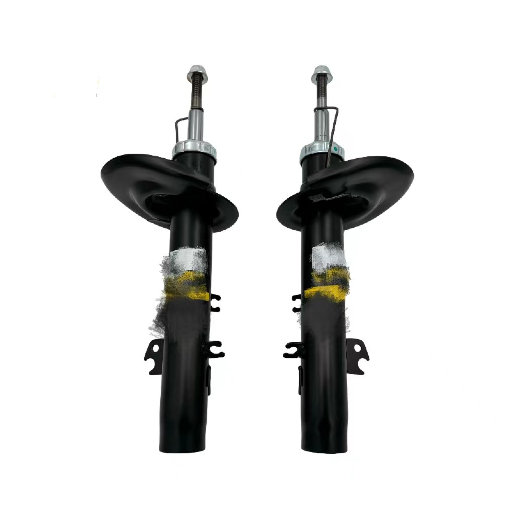 Front suspension shock absorbers for automobiles 9807481480 9807481380 for Peugeot 2008 208 Citroen C3XR