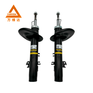 Front suspension shock absorbers for automobiles 9807481480 9807481380 Peugeot 2008 208 Citroen C3XR