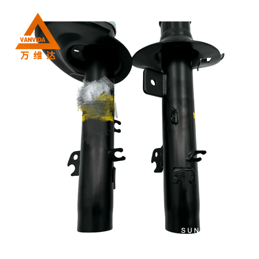 Front suspension shock absorbers for automobiles 9807481480 9807481380 for Peugeot 2008 208 Citroen C3XR