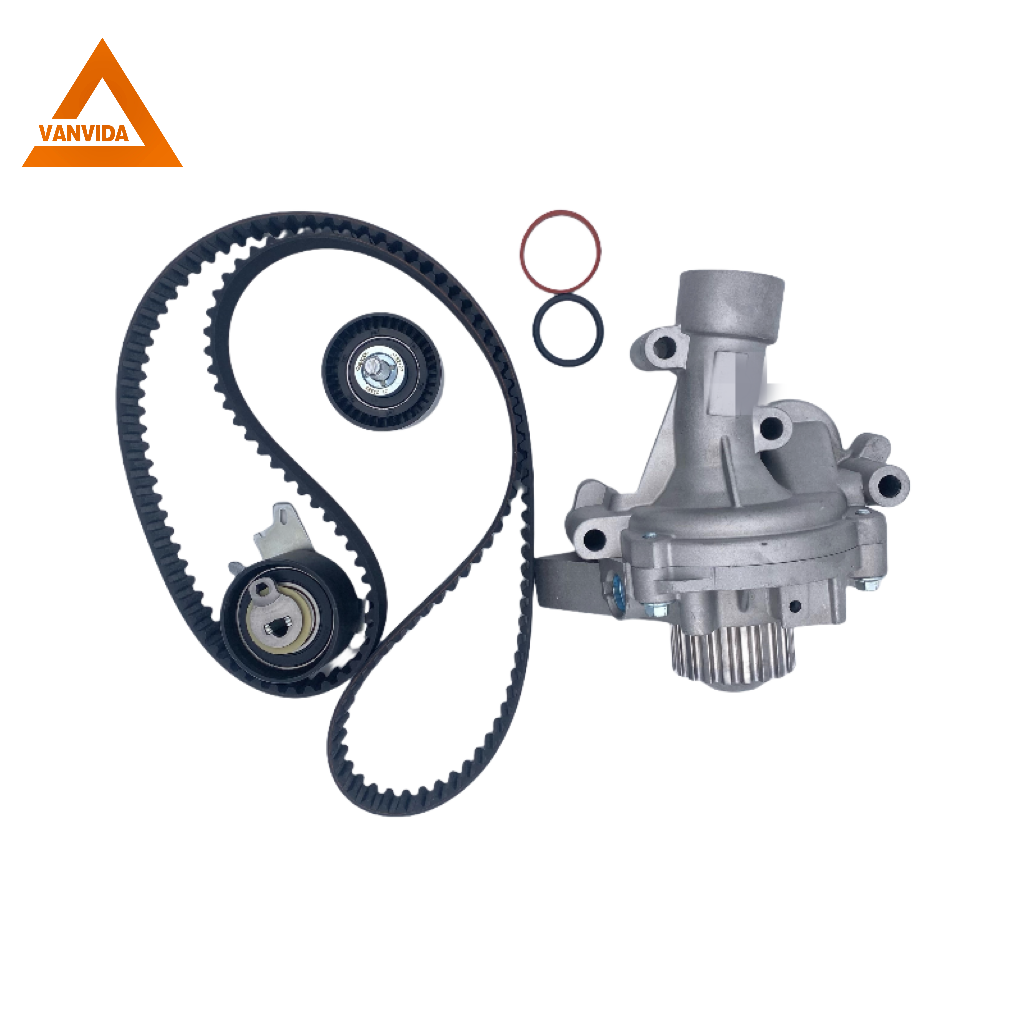 OE 1609525580 DP248 KTB591 for Peugeot 307 308 407 Citroen C5  C4Picasso C8 JUMPY 2.0 timing kit+water pump